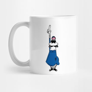 Bialetti Azzurra Giro dItalia Mug